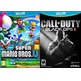 Nintendo Wii U + New Super Mario Bros + CoD Black Ops 2