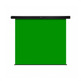 Pantalla motorizada Ozone Chroma Verde X80