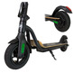 Patinete Eléctrico Scooter Olson Ecoride Gris/Verde