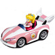 Super Mario Kart - Peach Pull and Speed