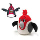 Peluche Pedro Angry Birds Rio 13 cm