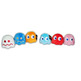 Peluches Fantasmas Comecocos Pac-Man 20 cm