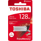 Pendrive 128gb usb3.0 Toshiba Metálico