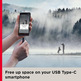 Pendrive Sandisk Ultra Dual Drive Go 64GB USB 3.1 Tipo C/USB