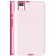 Funda Gummy BQ Aquaris E5S/E5 4G Rosa