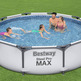 Piscina Bestway Steel Pro MAX 305x76 cm