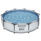 Piscina Bestway Steel Pro MAX 305x76 cm