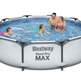 Piscina Bestway Steel Pro MAX 305x76 cm