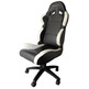 Speedblack Seat Negro/Blanco