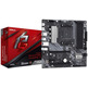 Placa Base Asrock AM4 A520M Phantom Gaming 4