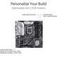 Placa Base ASUS 1200 Prime Z590M-Plus