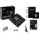 Placa Base Asus 1700 TUF Gaming B660M-Plus Wifi