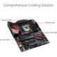 Placa Base ASUS ROG Strix Z490-H Gaming 1200