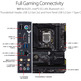 Placa BAse ASUS TUF Gaming Z590 Plus Wifi 1200