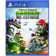 Plants vs Zombies Garden Warfare PS4