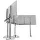 Playseat - Soporte de TV Triple