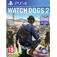 Playstation 4 Slim (1 TB) + Watch Dogs + Watch Dogs 2