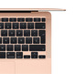 Portátil Apple Macbook Air 13 (2020) Gold MVH52Y/A i5/8GB/512GB/13.3''