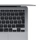 Portátil Apple Macbook Air 13 (2020) Space Grey MVH22Y/A i5/8GB/512GB/13.3''