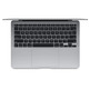 Portátil Apple Macbook Air 13.3'' 8GB/256GB Gris Espacial MGN63Y/A