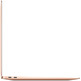 Portátil Apple Macbook Air 13.3'' 8GB/256GB Oro MGND3Y/A