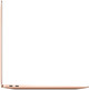Portátil Apple Macbook Air 13.3'' 8GB/512GB Oro MGNE3Y/A