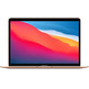 Portátil Apple Macbook Air 13 MBA 2020 Gold M1/16GB/256GB SSD/13.3''