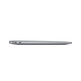 Portátil Apple Macbook Air 13 MBA 2020 Silver M1/16GB/256GB SSD/13.3''