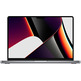Portátil Apple Macbook Pro 14'' 2021 Space Gray M1 Pro/16GB/1TB/GPU 16C/14''