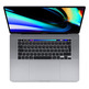 Portátil Apple Macbook Pro 16 Gris Espacial MVVJ2Y/A i7/16GB/512GB SSD/16''