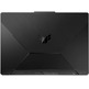 Portátil ASUS TUF Gaming F15 FX506HE-HN012 i5/16GB/512GB/RTX3050Ti/15.6''/FDOS