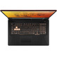 Portátil ASUS TUF Gaming FA706II-H7071 R7/16GB/1TB SSD/GTX1650Ti/17.3''
