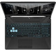 Portátil ASUS TUF Gaming TUF506HF-HN012 i5/16GB/512GB/GTX2050/15.6''