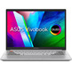 Portátil Asus VivoBook Pro 14X OLED N7400PC-KM012 i7/16GB/512GB SSD/RTX3050 Plata