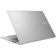 Portátil Asus VivoBook Pro 14X OLED N7400PC-KM012 i7/16GB/512GB SSD/RTX3050 Plata