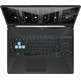 Portátil Gaming Asus TUF F15 TUF506HM-HN204 i5/16GB/512GB SSD/15.6"/GeForce RTX 3060/FreeDOS