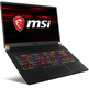 Portátil Gaming MSI GS75 10SFS(STEALTH)-095ES i9/64GB/2TB SSD/RTX2070/17.3''/W10