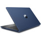 Portátil HP 15-DA0233NS Azul i3/8GB/256GB SSD/MX110/15.6''/W10