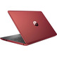 Portátil HP 15-DA2000NS ROJO i7/8GB/256GB SSD/MX130/15.6''