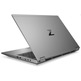 HP Zbook Fury 15 G7 15,6" i7 (10ª GEN.) 32GB RAM 500GB SSD NVIDIA T2000 4GB W11 PRO Reacondicionado