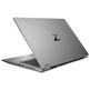 Portátil HP ZBook POWER G8 15,6" i7 RAM 32GB SSD 500GB NVIDIA Quadro T1200 (4GB) Reacondicionado