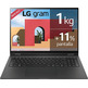 Portátil LG Gram 16Z90P-G.AA68B i5/16GB/512GB SSD/16"/Win11