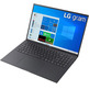 Portátil LG Gram 16Z90P-G.AA68B i5/16GB/512GB SSD/16"/Win11