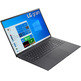 Portátil LG Gram 16Z90P-G.AA88B i7/16GB/512GB SSD/16"/Win11