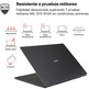 Portátil LG gram 16Z90T, Intel Core Ultra 7-255H, 32GB, 2TB SSD, 16", W11