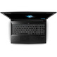 Portátil Medion Erazer P6705 MD61409 i7/16GB/256GB SSD/GTX1050TI/15.6''