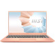 Portátil MSI 14 Modern B11MO-079XES i7/16GB/512GB/14'' Beige Mousse