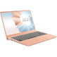 Portátil MSI 14 Modern B11MO-079XES i7/16GB/512GB/14'' Beige Mousse