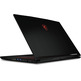 Portátil  MSI GF63 Thin 10SCSR-205ES i7/16GB/1TB SSD/15.6''