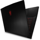 Portátil  MSI GF63 Thin 10SCSR-205ES i7/16GB/1TB SSD/15.6''